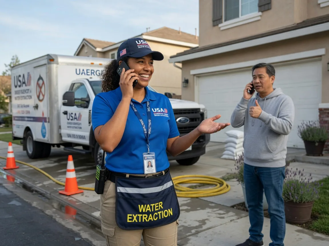 Emergency Water Removal Mount Auburn, IA FAQs